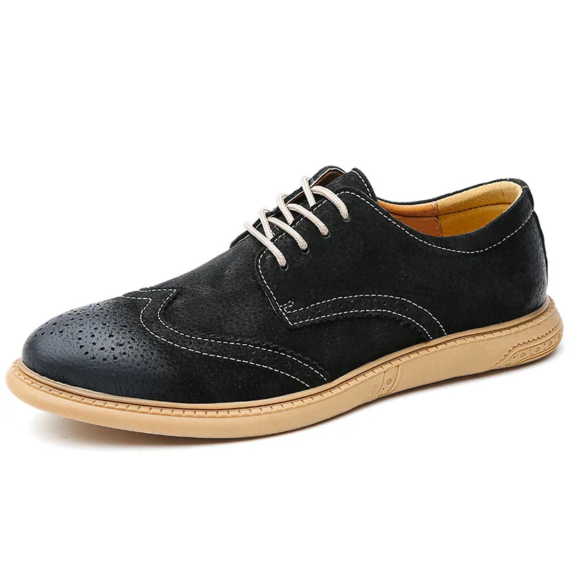 Marlo Suede Shoes