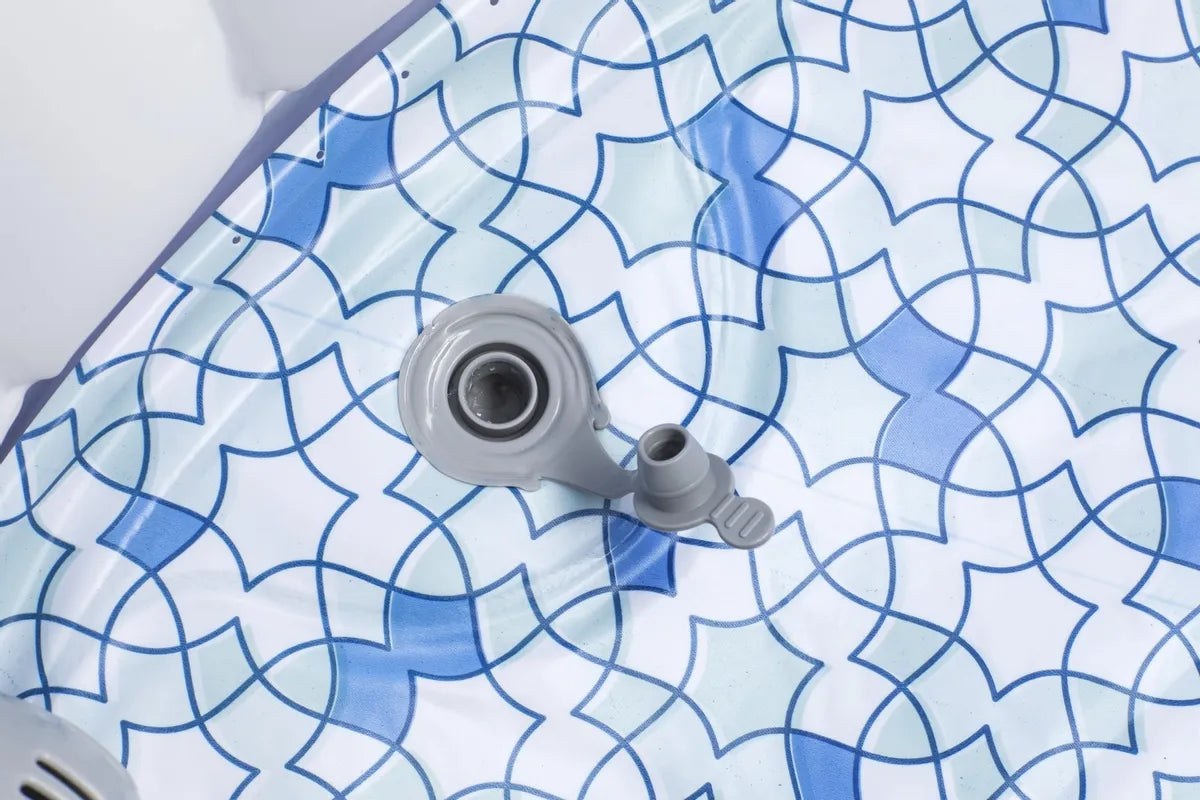 Lay-Z-Spa Miami EnergySense® 4-Persoons Jacuzzi