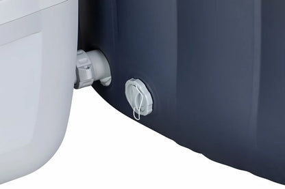 Lay-Z-Spa Miami EnergySense® 4-Persoons Jacuzzi
