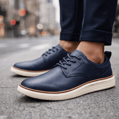 Arlo Leather Sneakers