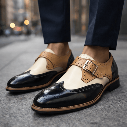 Belvar Leather Shoes