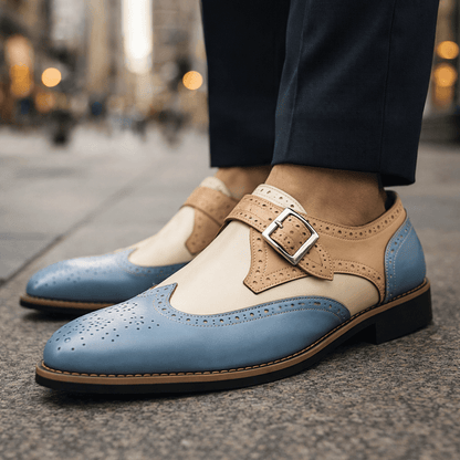 Belvar Leather Shoes