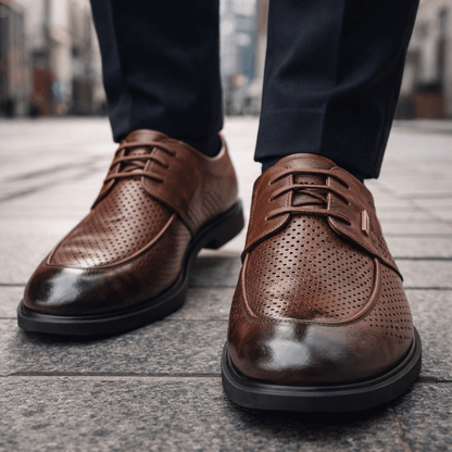 Arvo Leather Shoes
