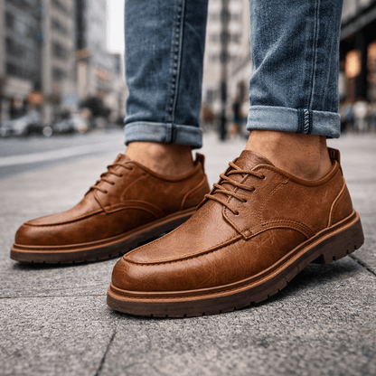 Bren Leather Shoes