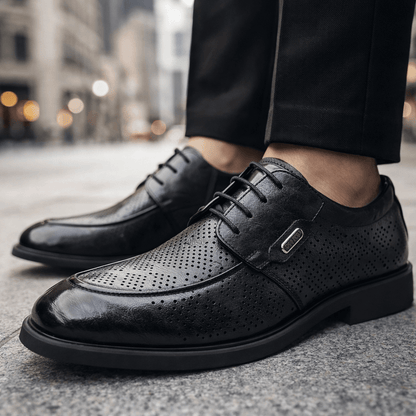 Arvo Leather Shoes