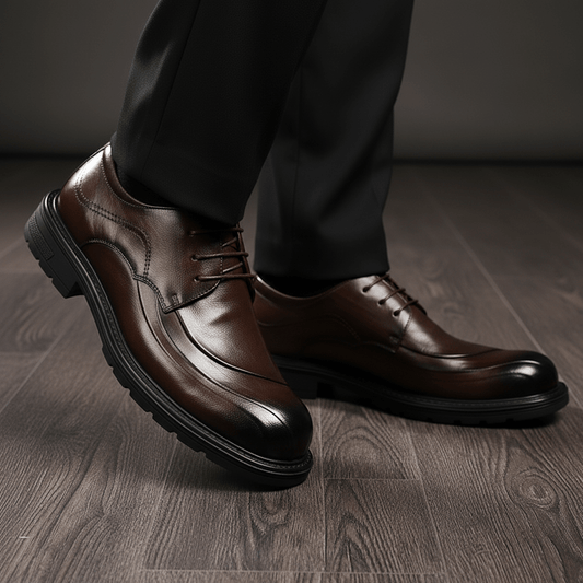 Dario Leather Shoes