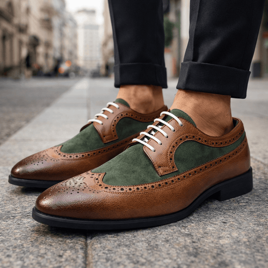 Torlan Leather Shoes