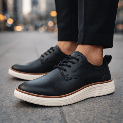 Arlo Leather Sneakers