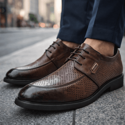 Arvo Leather Shoes
