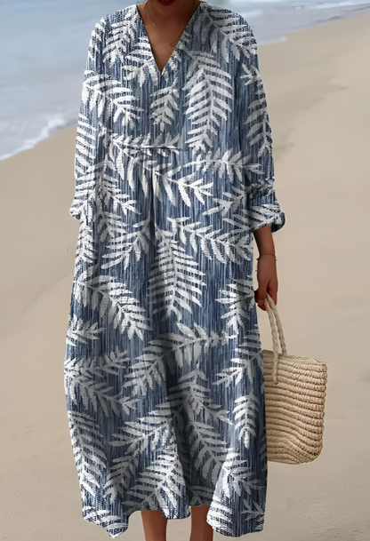 Sophie | Geometric Shift Dress