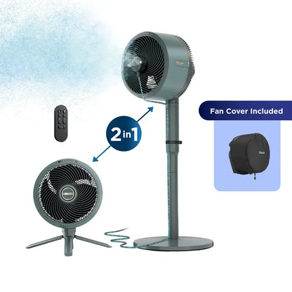 Shark - Draadloze Ventilator