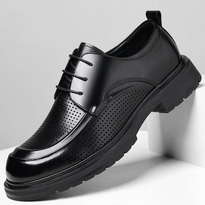Zac Leather Shoes