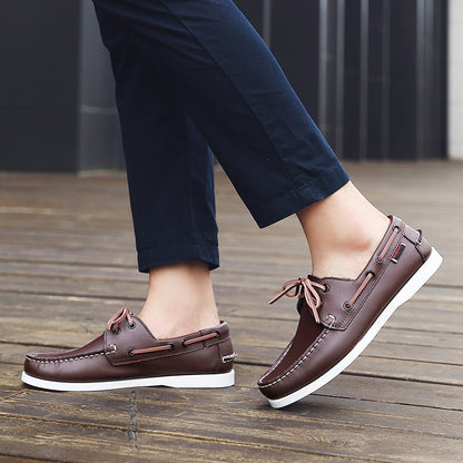 Rothwell Leather Loafers