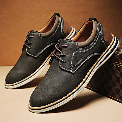 Cavallo Leather Shoes