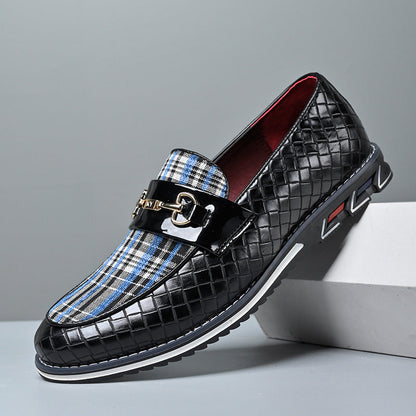 Harland Leather Loafers