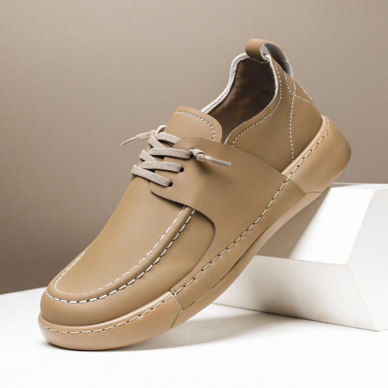 Roven Leather Shoes