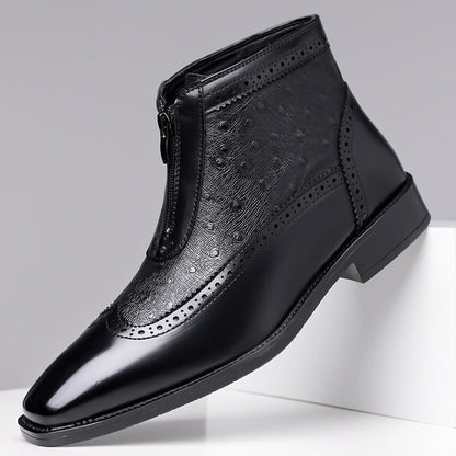 Bellagio Leather Boots