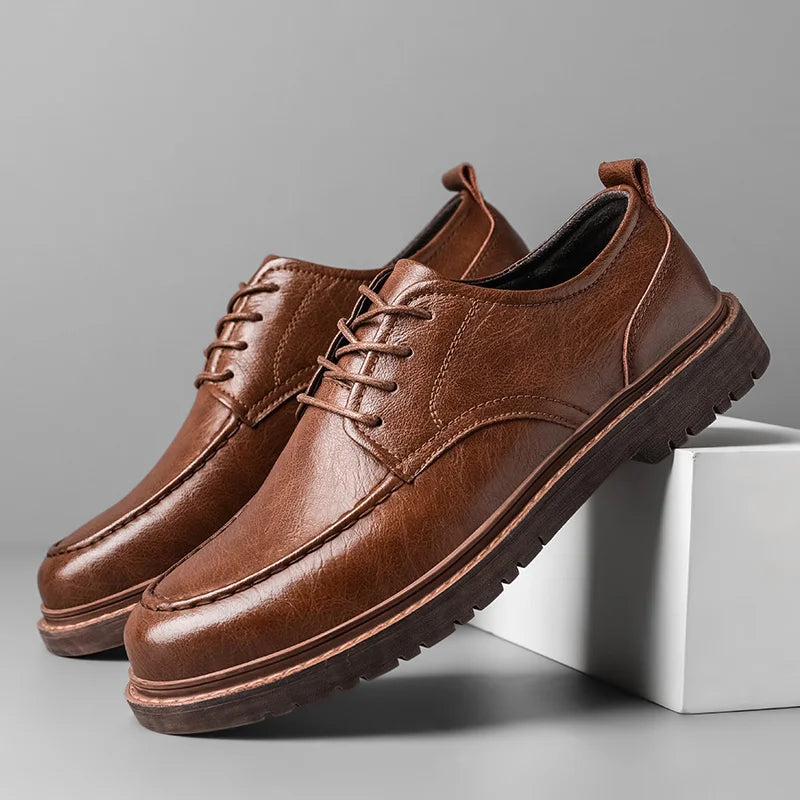 Bren Leather Shoes