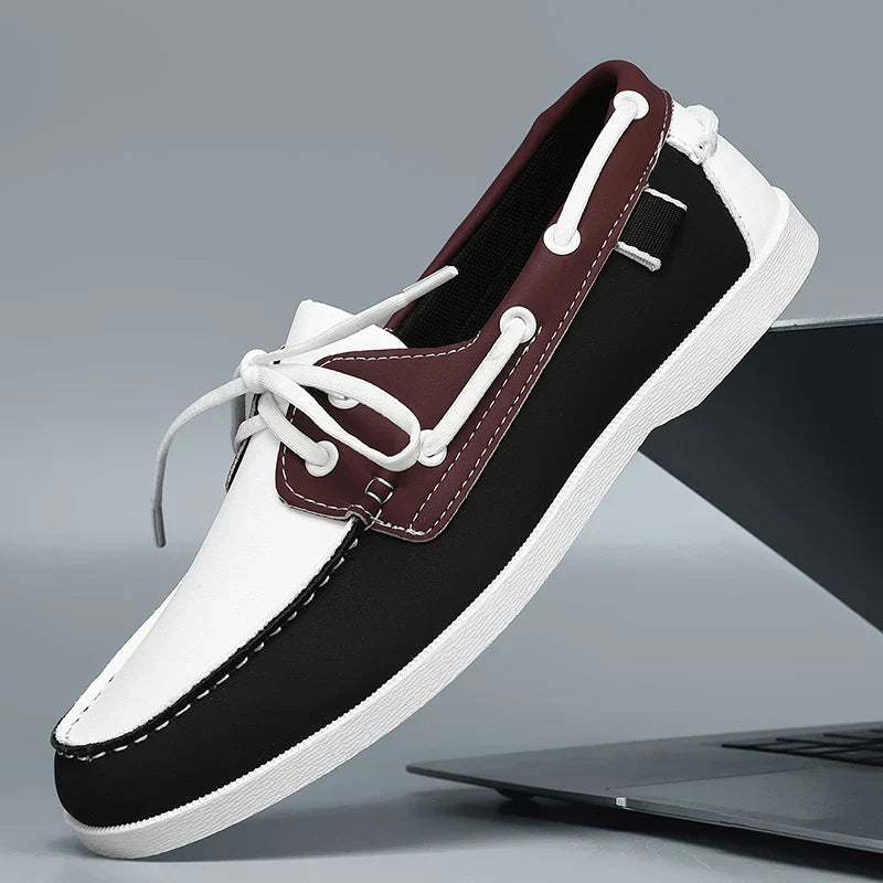  Elston Leather Loafers
