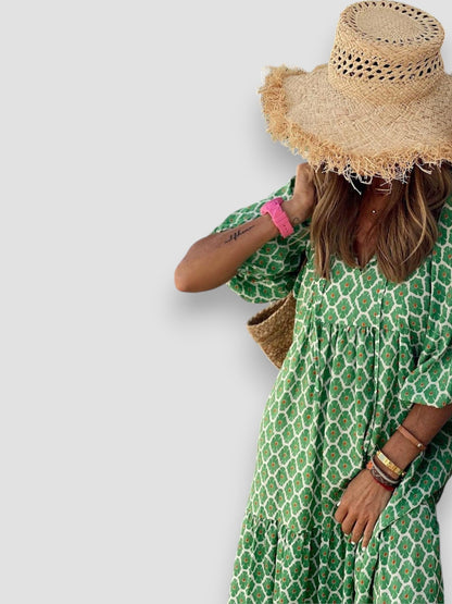 Sharon™ - Breezy Summer Dress