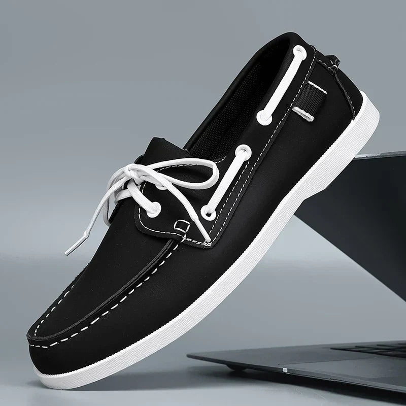  Elston Leather Loafers