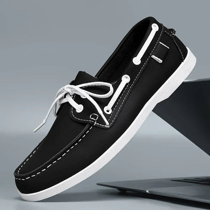  Elston Leather Loafers