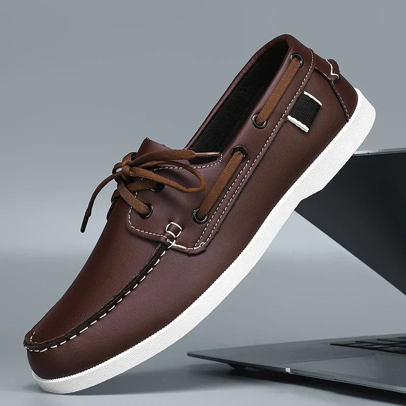 Elston Leather Loafers