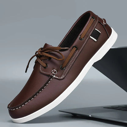  Elston Leather Loafers