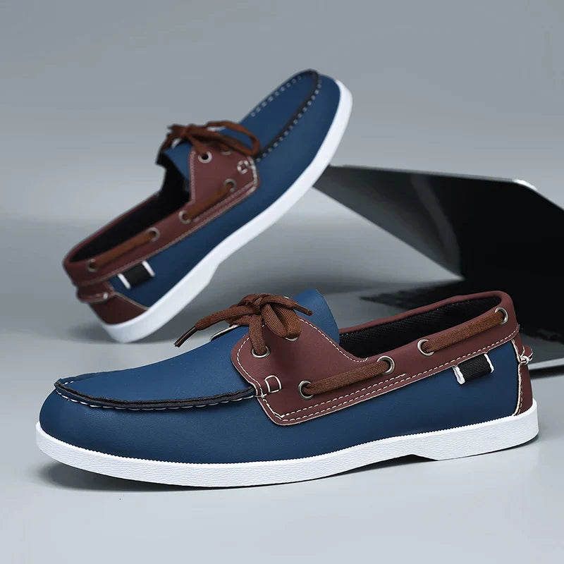  Elston Leather Loafers