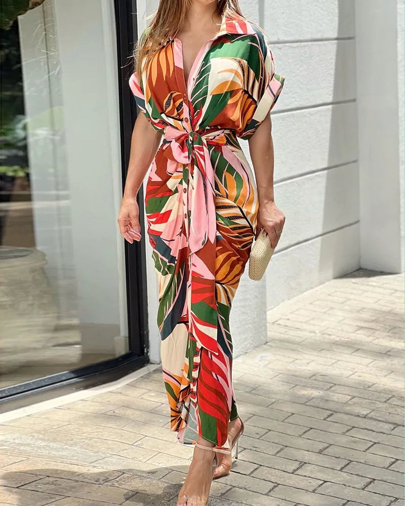 Kristina™ - Luxury Trendy Dress