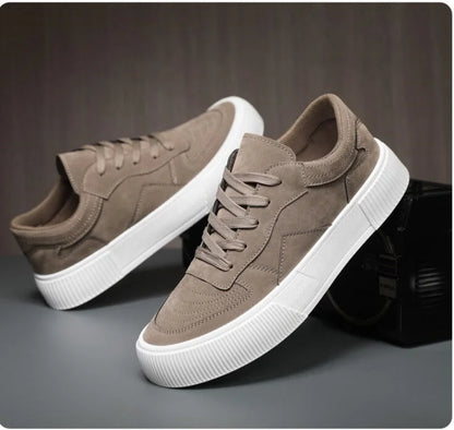 Auron Suede Sneakers
