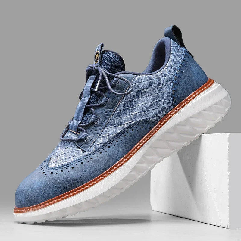 Ascaro Leather Sneakers