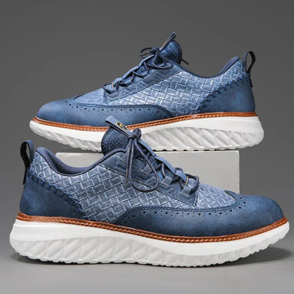 Ascaro Leather Sneakers