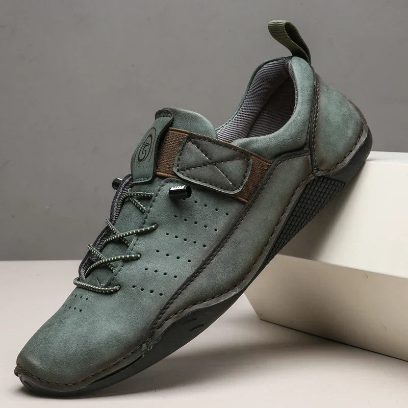 Mason Suede Shoes