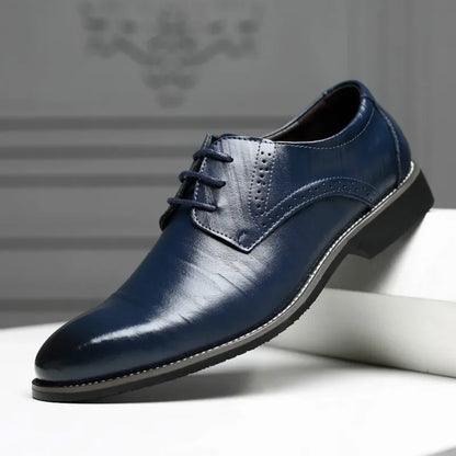 Cortivo Leather Loafers