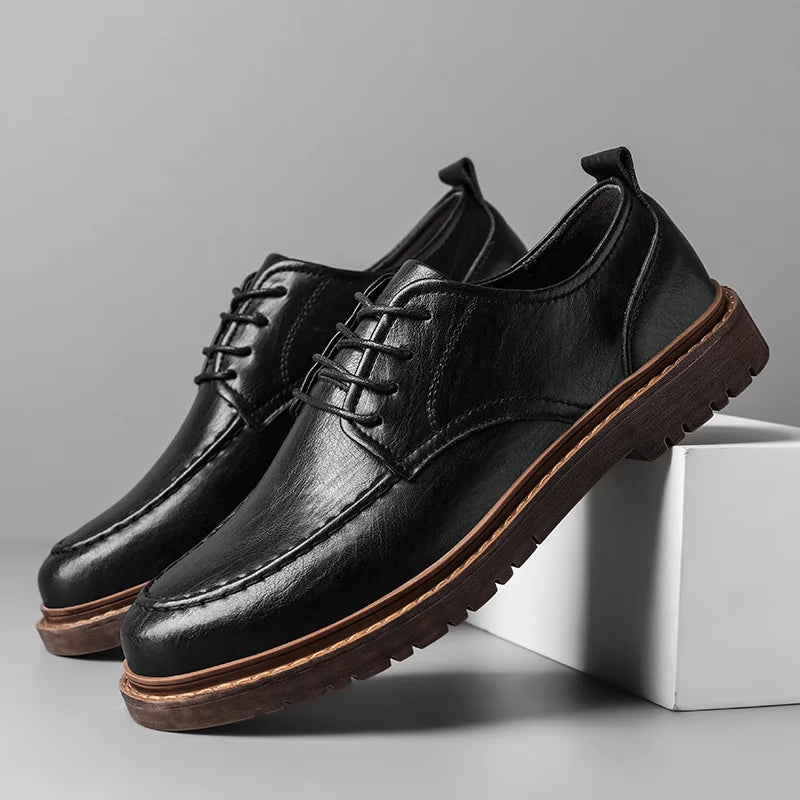 Bren Leather Shoes
