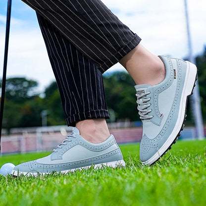 Brogue Dry Shoes