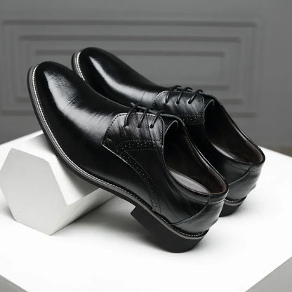 Cortivo Leather Loafers