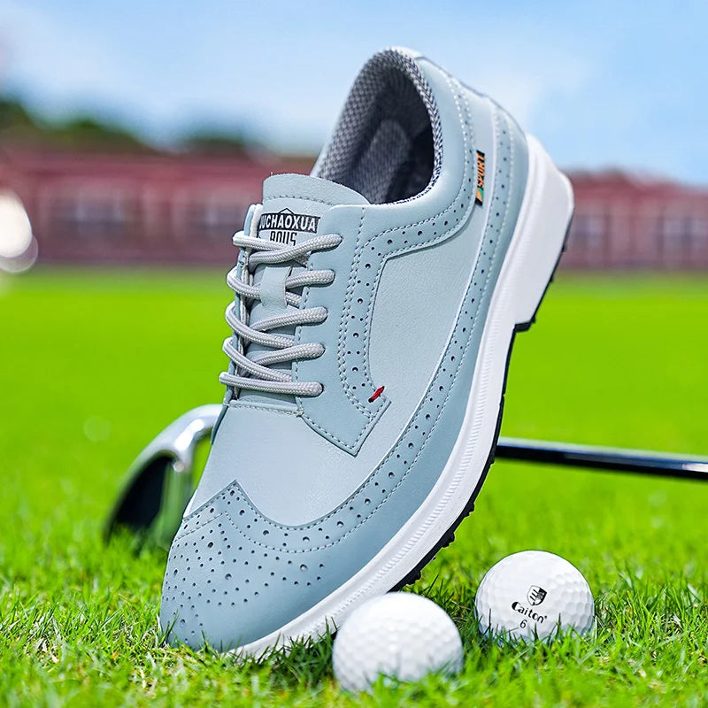 Brogue Dry Shoes