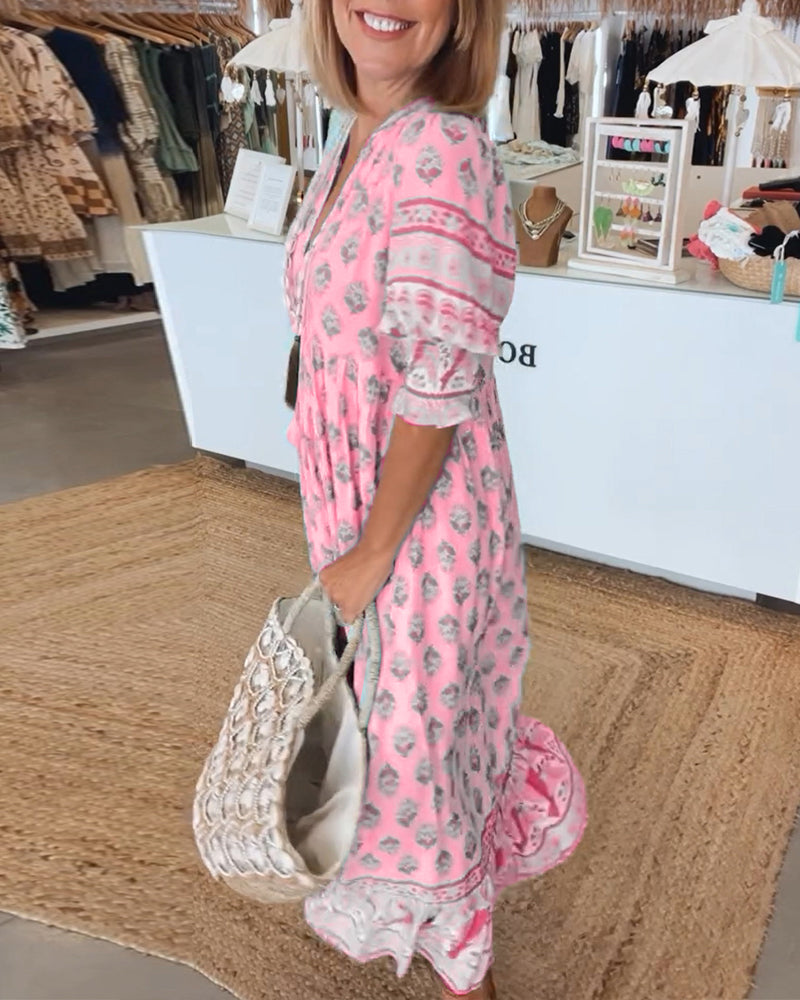 Leilani™ - Spring Dress