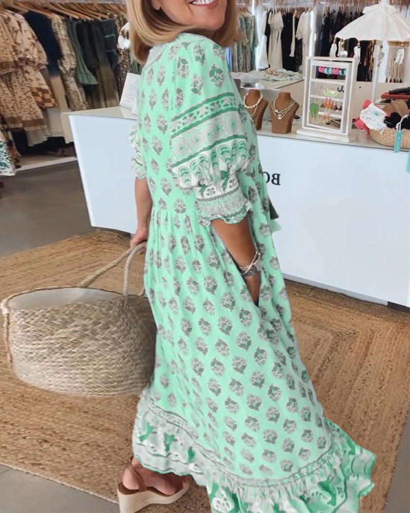 Leilani™ - Spring Dress
