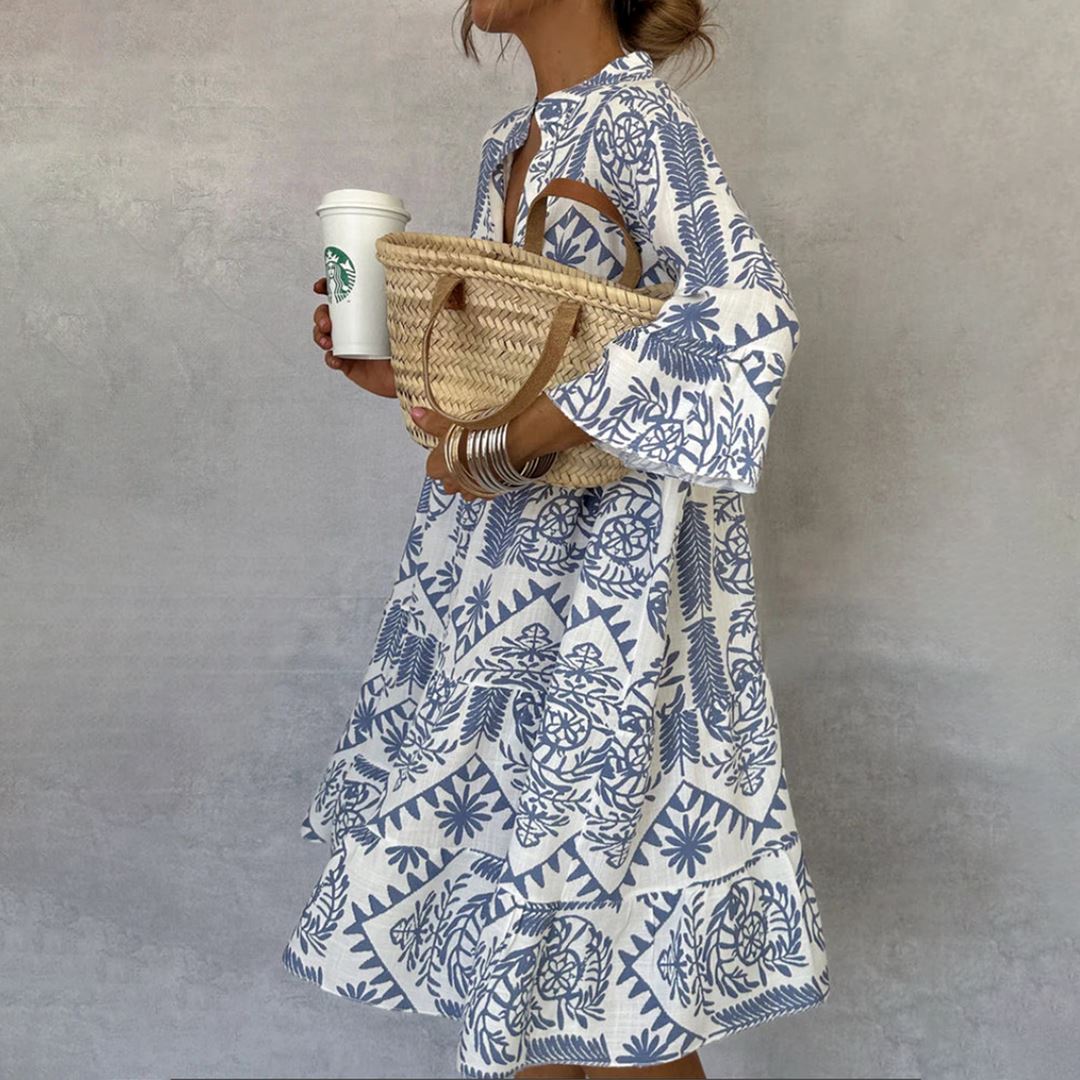 Eleanor™ - Chic and Adaptable Dress