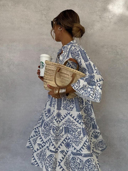 Eleanor™ - Chic and Adaptable Dress