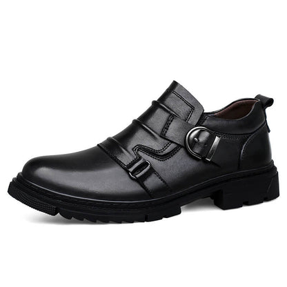 Forge Leather Shoes